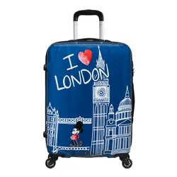 Amerikalı Turist Disney Efsaneleri-Take Me Away Micky London