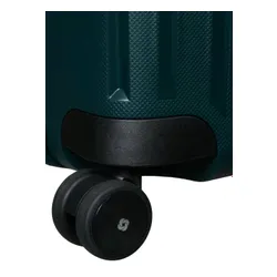 Walizka mała Samsonite S'Cure - dark teal