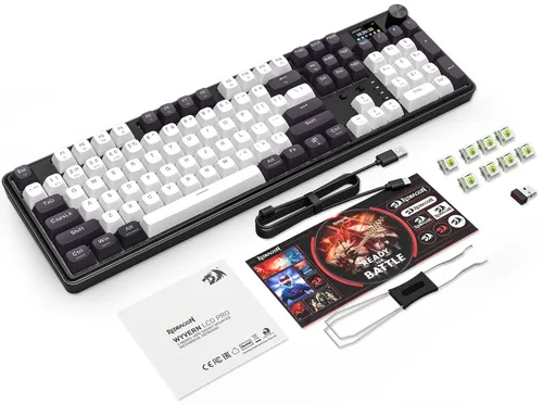 Klawiatura REDRAGON Wyvern K761WB-RGB-PRO