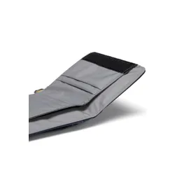 Portfel antykradzieżowy Pacsafe RFIDsafe Trifold Wallet - coastal blue