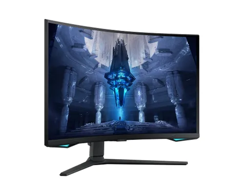 Monitor Samsung Odyssey Neo G7 S32BG750NP MiniLED 32" 4K VA 165Hz 1ms Zakrzywiony Gamingowy