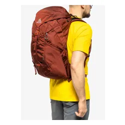 Plecak turystyczny Gregory Arrio 30 - brick red