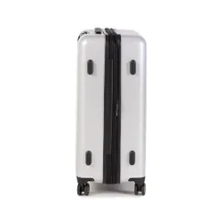 Mała Twarda Walizka National Geographic Luggage N164HA.60.23 Silver