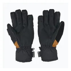 Rękawice snowboardowe męskie Dakine Titan Gore-Tex Short Glove rubber