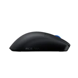 Myszka gamingowa Asus ROG Harpe II ACE bezprzewodowa 42000 dpi optyczna czarna