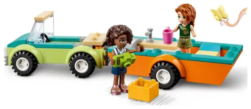 LEGO Friends 41726 отдых на природе