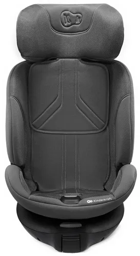 Fotelik samochodowy KINDERKRAFT Xrider 2 I-size 40-150 cm (0-21 kg) Szary