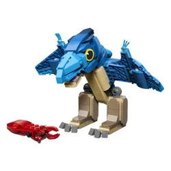 LEGO 77977 Jurassic World Mały dinozaur: Pteranodon