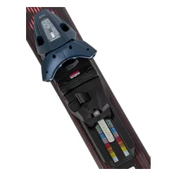 Narty męskie allmountain HEAD KORE X 80 + wiązania HEAD PR 11 z GRIP WALK 2024 - Długość (cm) - 149