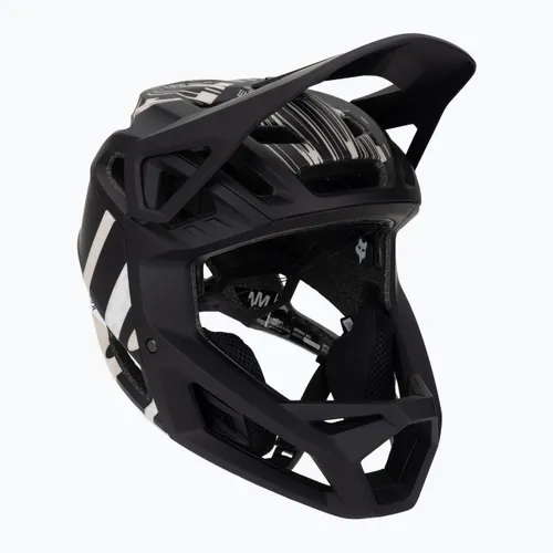 Kask rowerowy Fox Racing Proframe RS Diffuse black