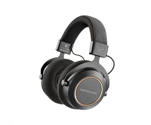 Беспроводные наушники Beyerdynamic Amiron Wireless Cooper Over-Ear Bluetooth 4.2