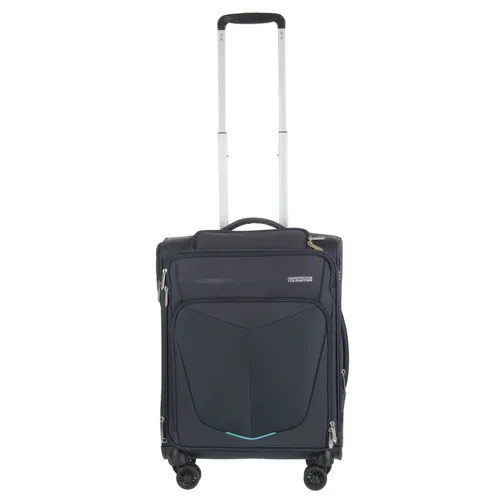 Kabinowa walizka American Tourister Summerfunk Bizz - navy