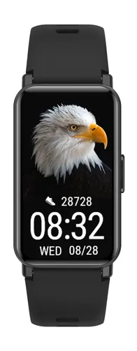 Smartwatch Maxcom FIT FW53 NITRO 43 мм GPS черный