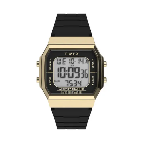 Часы Timex TW5M60900 черный