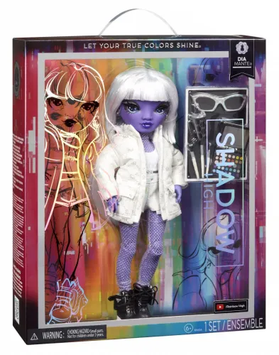 Кукла Mga Shadow High S23 Fashion Doll - Dia Mante