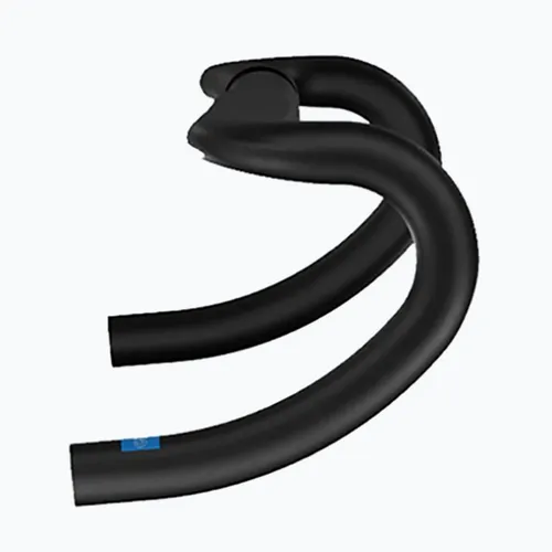 Руль для велосипеда PRO PLT Ergo, чёрный, 400 мм