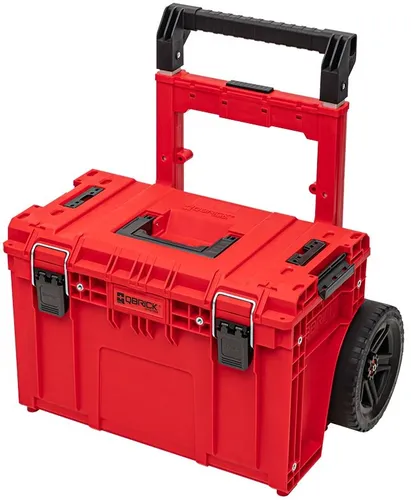 Skrzynia na narzędzia QBRICK System Prime Cart Red Ultra HD Custom
