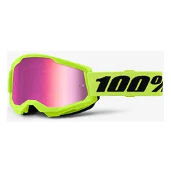 Gogle rowerowe 100% Strata 2
