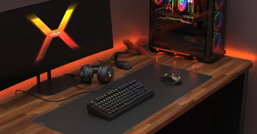 Klawiatura Krux ATAX PRO RGB TKL (KRX0039)