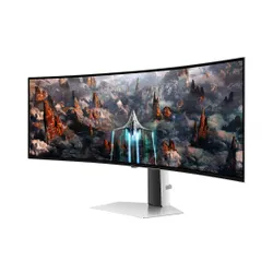 Monitor Samsung Odyssey OLED G9 S49CG934SU 49" 5K OLED 240Hz 0,03ms Zakrzywiony Gamingowy