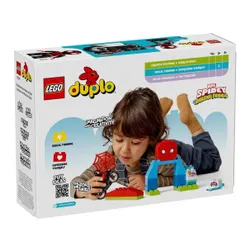 LEGO Duplo 10424 приключения на мотоцикле