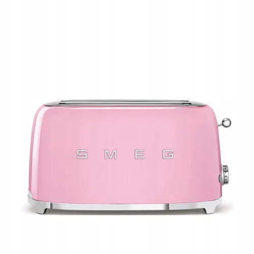 Тостер SMEG TSF02PKEU