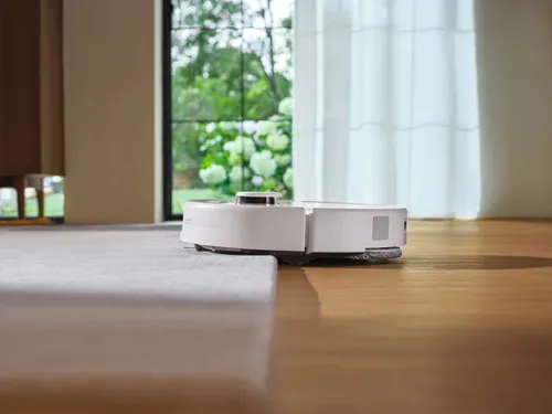 Robot sprzątający ROBOROCK Qrevo 2 Pro Biały