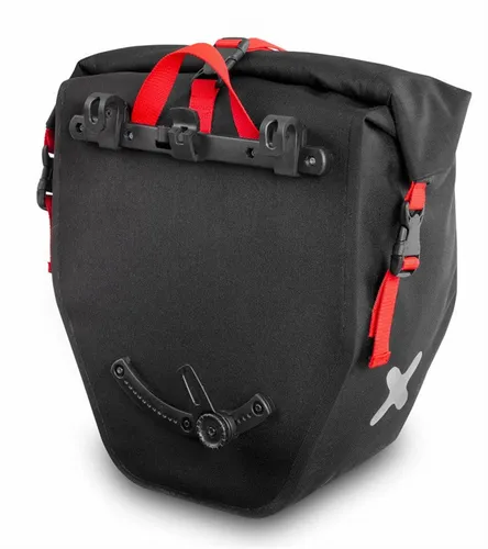 Sakwy EXTRAWHEEL Biker Pro Premium Cordura