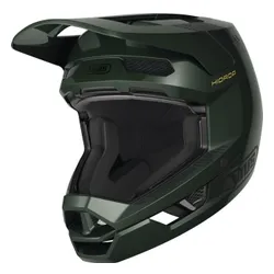 Kask rowerowy ABUS HiDrop Moss Zielony MTB (rozmiar XL)