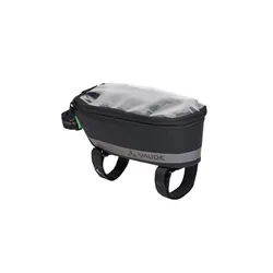 Torba na ramę roweru Vaude Top Tube Phone Bag - black
