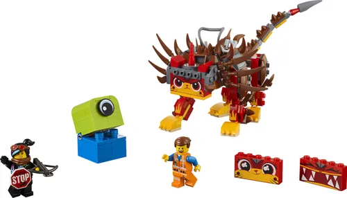 LEGO Movie 2 UltraKocia i Lucy Wojowniczka (70827)