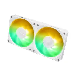 Chłodzenie ASUS TUF Gaming LC III 240 ARGB White Edition Biały
