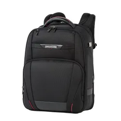 Plecak na laptopa poszerzany Samsonite Pro-DLX 5 15,6" - black