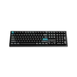 Klawiatura gamingowa Keychron Q6U-M1 100% Milk POM Red Switch Hot-Swap 8K