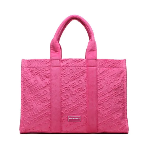 Сумка KARL LAGERFELD 230W3098 Fuchsia