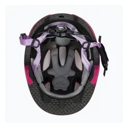 Kask rowerowy dziecięcy UVEX Oyo Jr berry purple matt