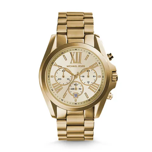 Michael Kors Bradshaw Mk5605 Gold Saati