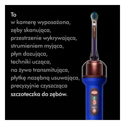 Szczoteczka soniczna DYSON CameraJet 638166-91