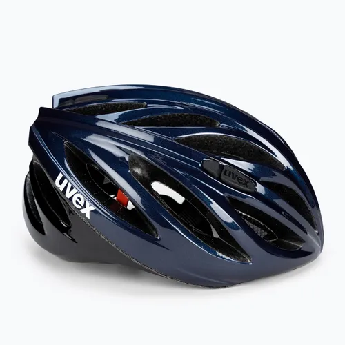 Kask rowerowy UVEX Boss Race race deep space/black