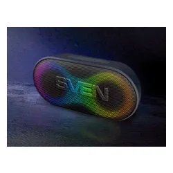 Głośnik Bluetooth Sven PS-99 10W Czarny