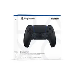 Геймпад Sony Playstation 5 DualSense Midnight Black