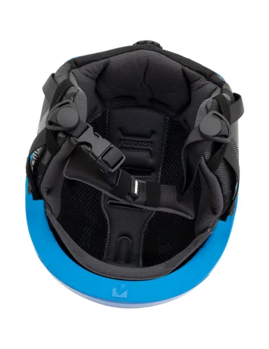 Kask snowboardowy MARKER CONVOY JR blue - Rozmiar - S