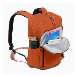 Plecak miejski Jack Wolfskin Terracade 24 l burnt orange