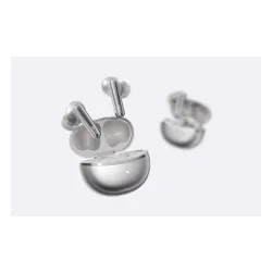 Słuchawki dokanałowe QCY MeloBuds N70 TWS Złoty