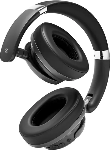 Słuchawki nauszne XMUSIC XWH300K ANC Czarny