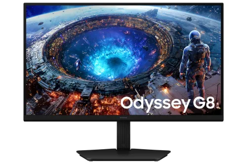 Monitor Samsung Odyssey G8 G80HF 27" 5K Fast IPS 180Hz/360Hz 1ms Gamingowy