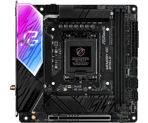 Płyta główna ASrock B860I Lightning WiFi