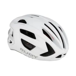 Kask rowerowy Rudy Project Egos white matte