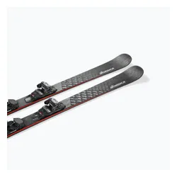 Narty zjazdowe Nordica Steadfast 80 DC + wiązania TP2LT 11 FDT black/silver