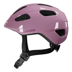 Kask rowerowy LAZER Pnut KinetiCore 2.0 Różowy Dla Dzieci z możliwością zamontowania lampki (rozmiar XS)